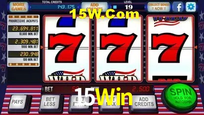 Provedores de Jogos 15Win