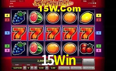 Recursos de Bônus 15Win