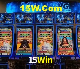 Especiais de Fim de Semana 15Win