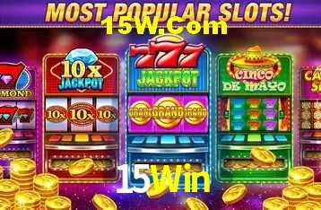 Benefícios da Conta 15Win