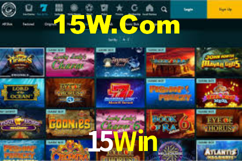 Bônus Generosos e Exclusivos no 15Win para Você!