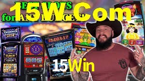 VIP Casino 15Win